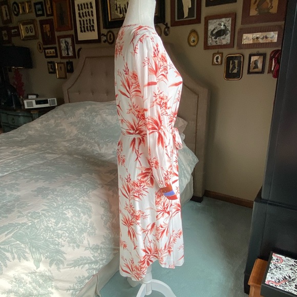 NWT Joie Jeanee Dress - Picture 5 of 16